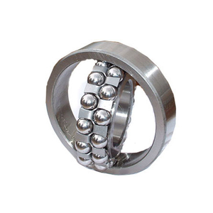 調心球軸承 調心球軸承